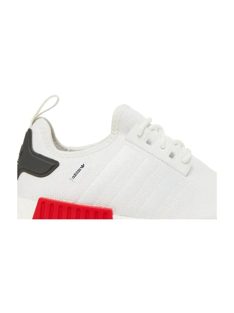 Кроссовки Adidas NMD_R1 — изображение 2 из 4, белый