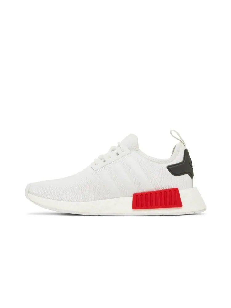 Кроссовки Adidas NMD_R1 — изображение 3 из 4, белый