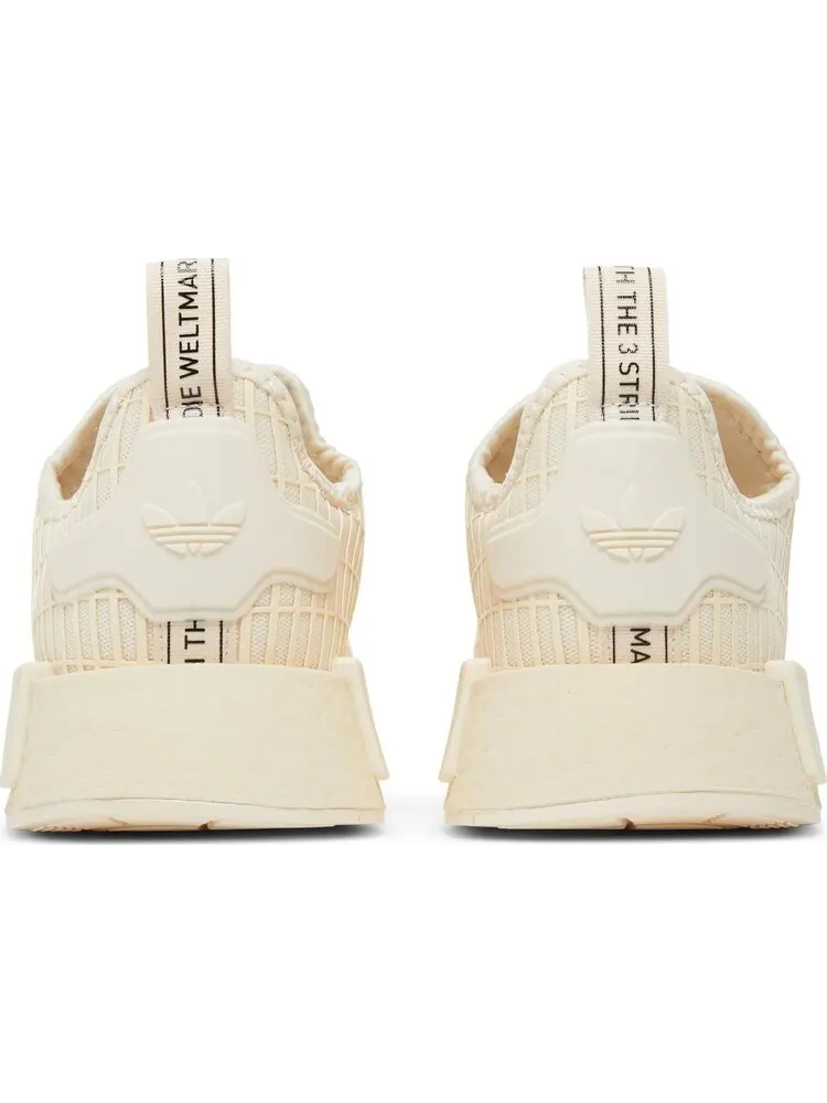 Кроссовки Adidas NMD_R1 'Ecru Tint' — изображение 6 из 8, розовый