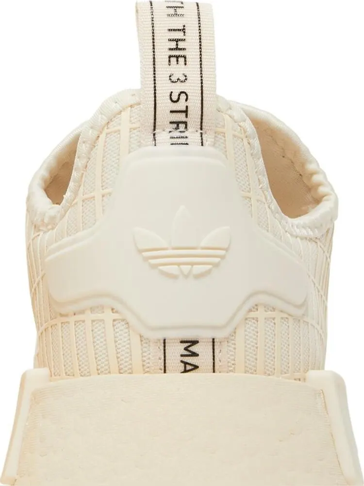 Кроссовки Adidas NMD_R1 'Ecru Tint' — изображение 7 из 8, розовый