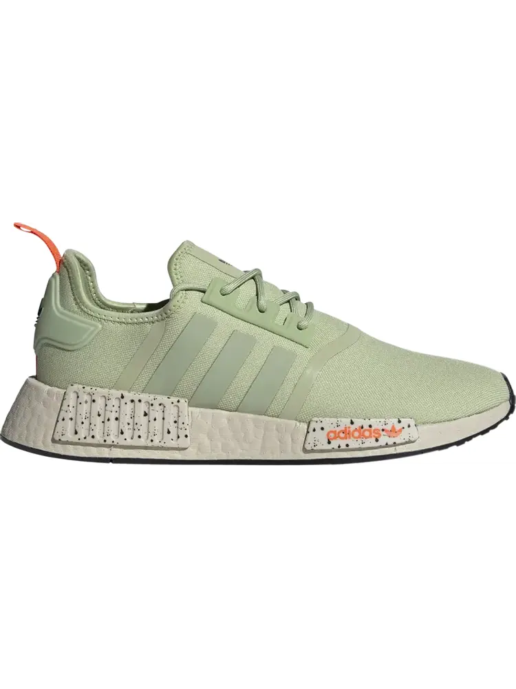 Кроссовки NMD_R1 'Magic Lime' — изображение 1 из 1, зеленый