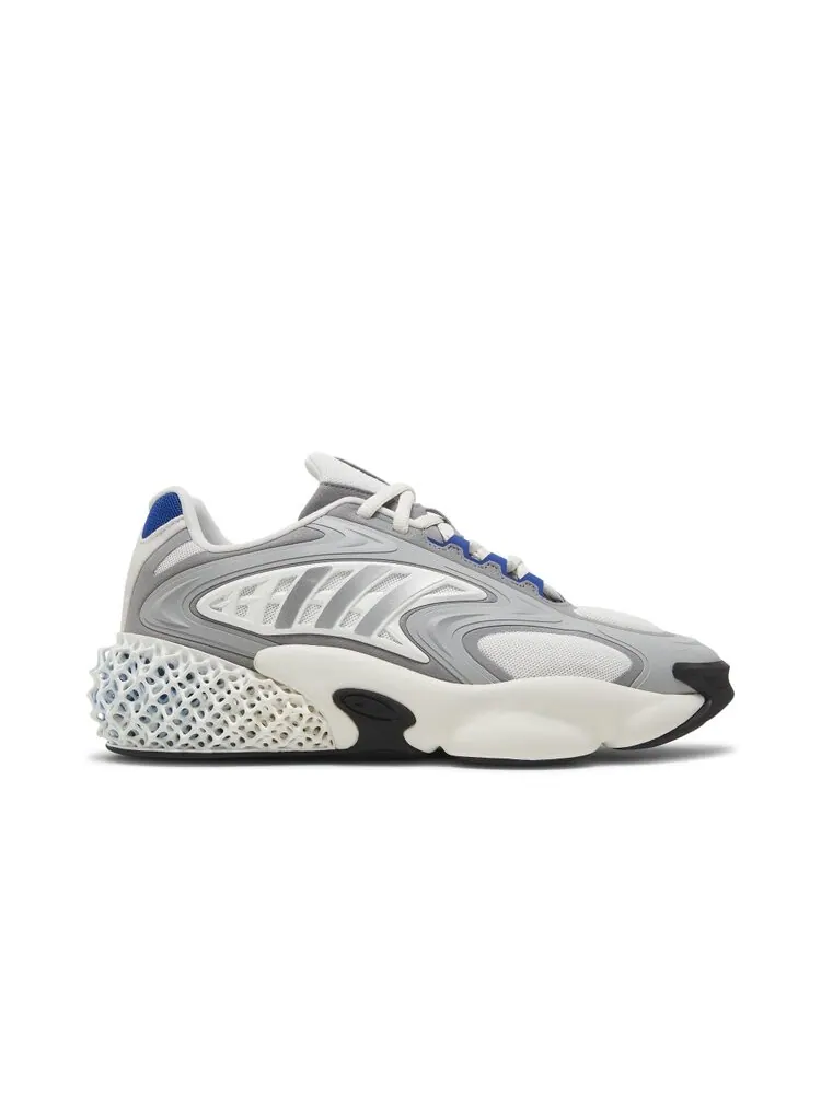Кроссовки Adidas 4D Krazed — изображение 1 из 3, белый