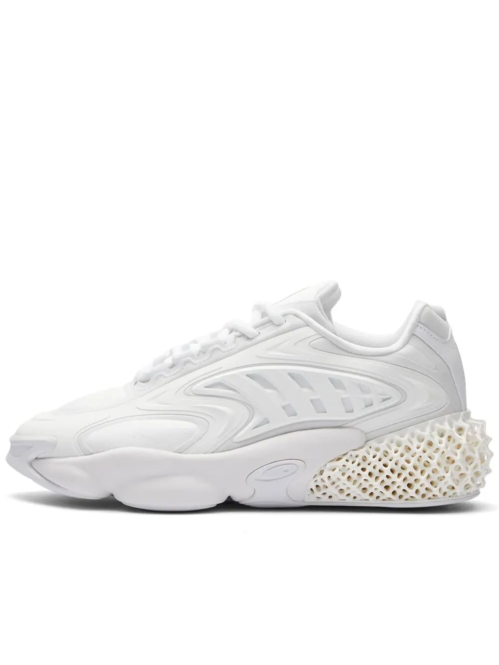 Кроссовки Adidas Originals 4D Krazed Lifestyle — изображение 1 из 5, белый