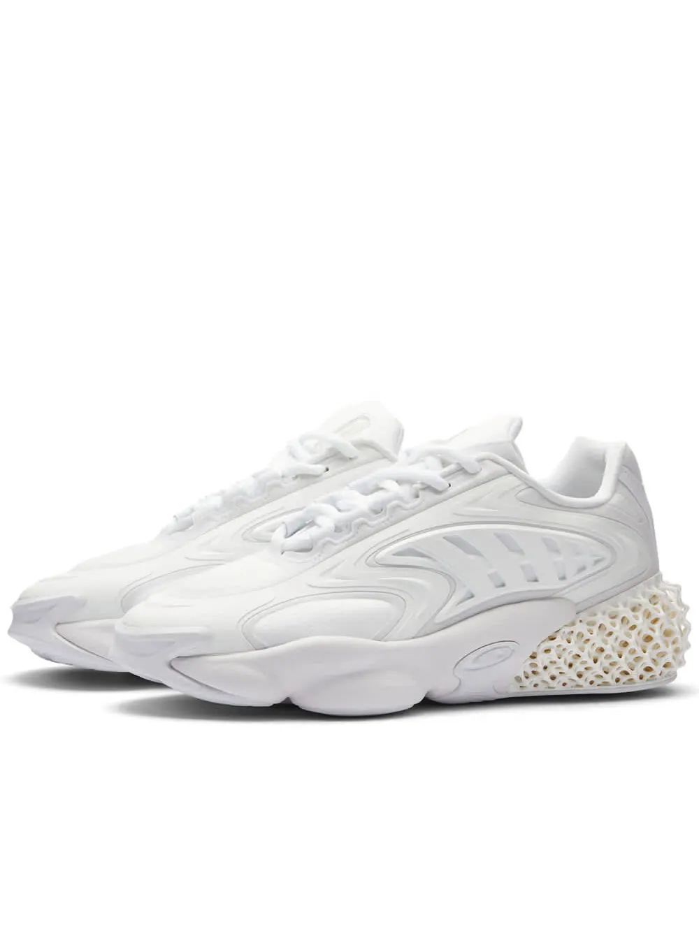 Кроссовки Adidas Originals 4D Krazed Lifestyle — изображение 5 из 5, белый