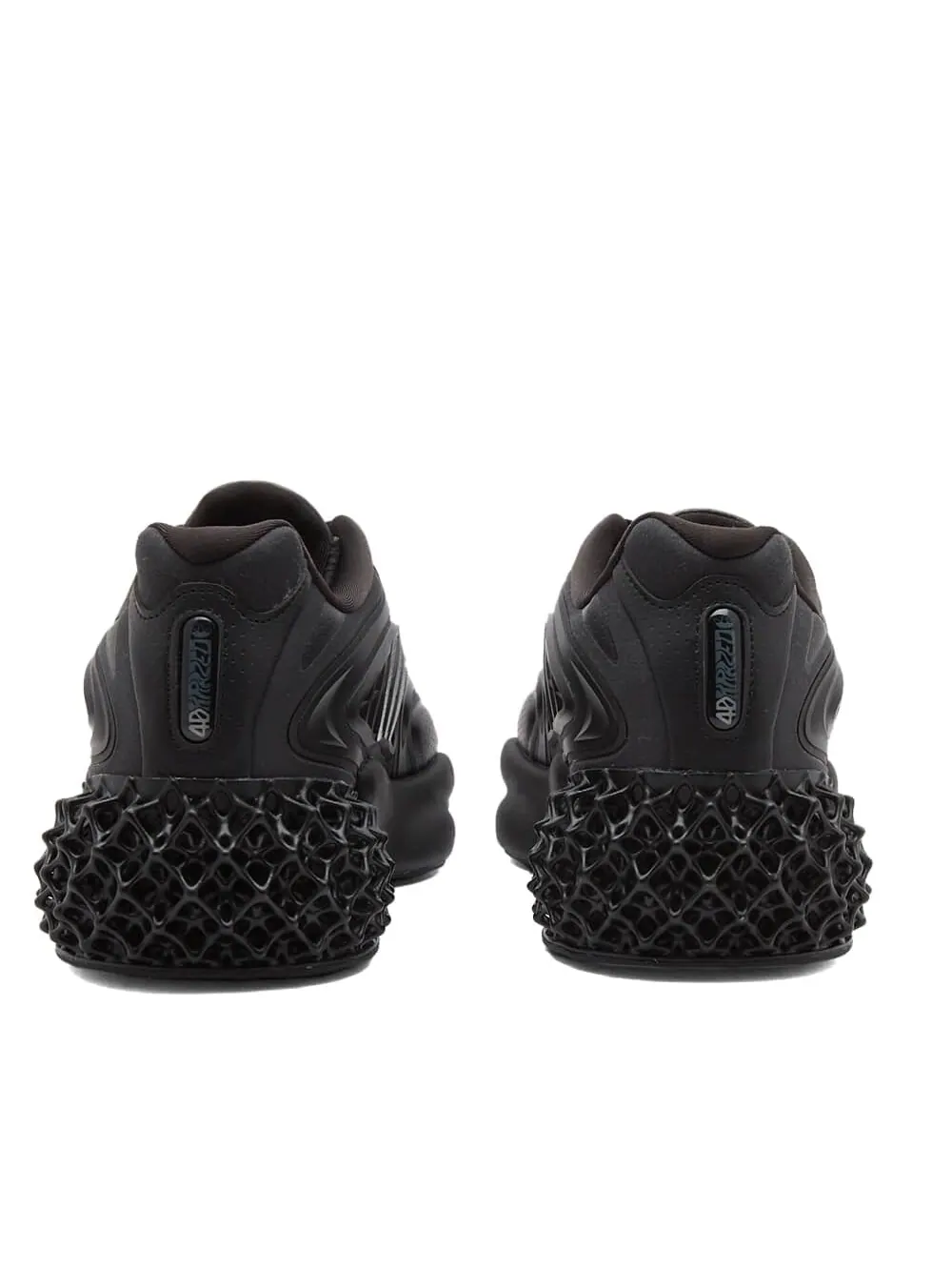 Кроссовки Adidas Originals 4D Krazed Lifestyle — изображение 2 из 5, черный