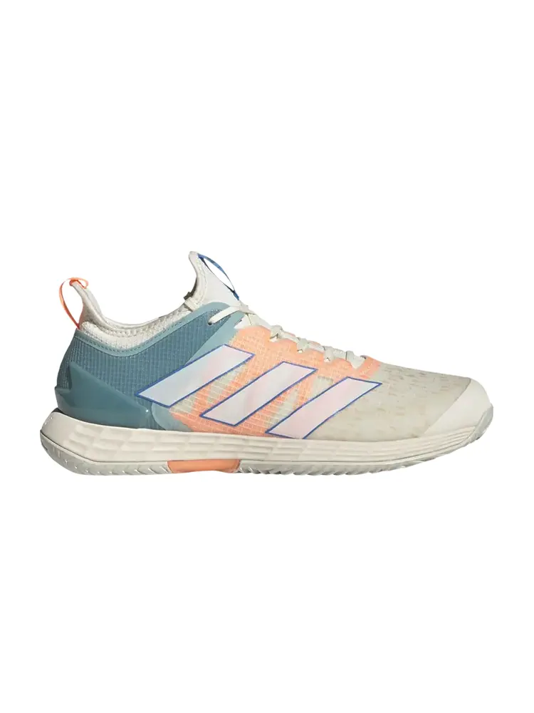 Кроссовки Adidas Adizero Ubersonic 4 — изображение 1 из 1, белый