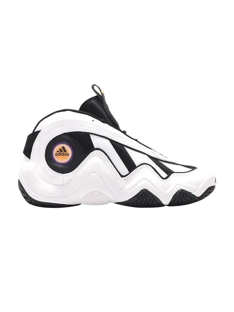 Кроссовки Adidas Crazy 97 — изображение 1 из 1, белый