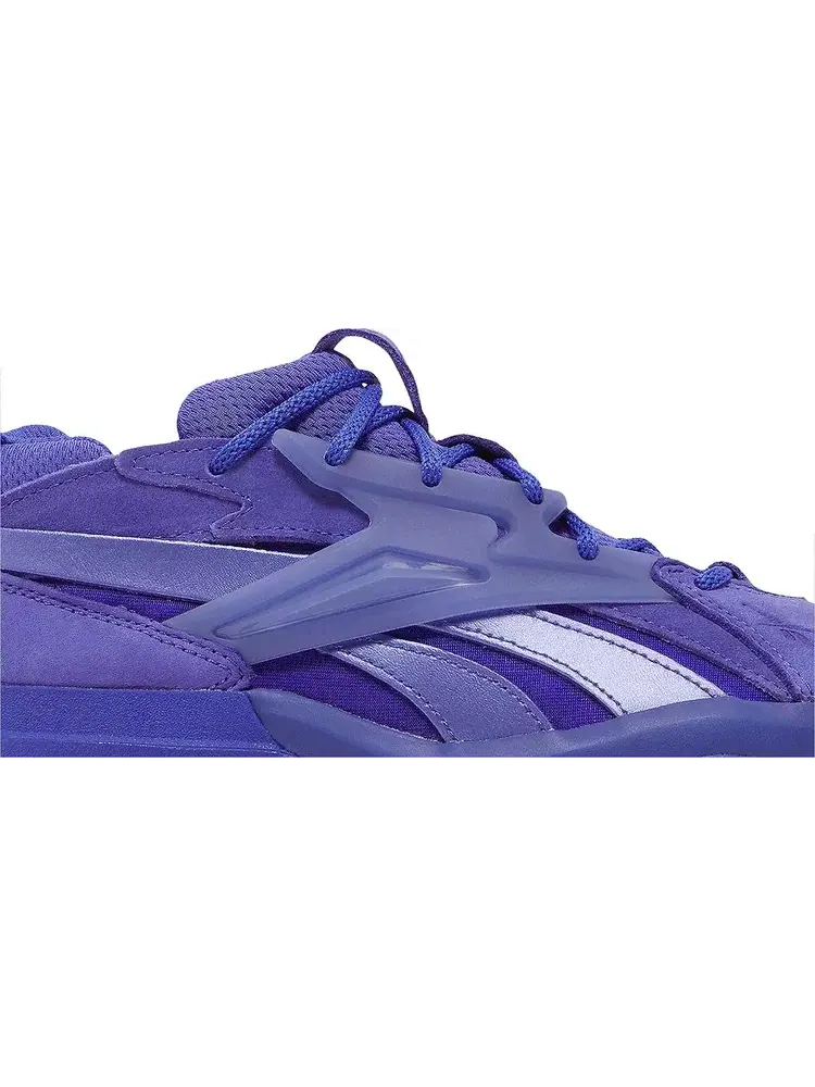 Кроссовки Reebok Club C V2 Cardi B 'Ultima Purple' — изображение 2 из 8, фиолетовый