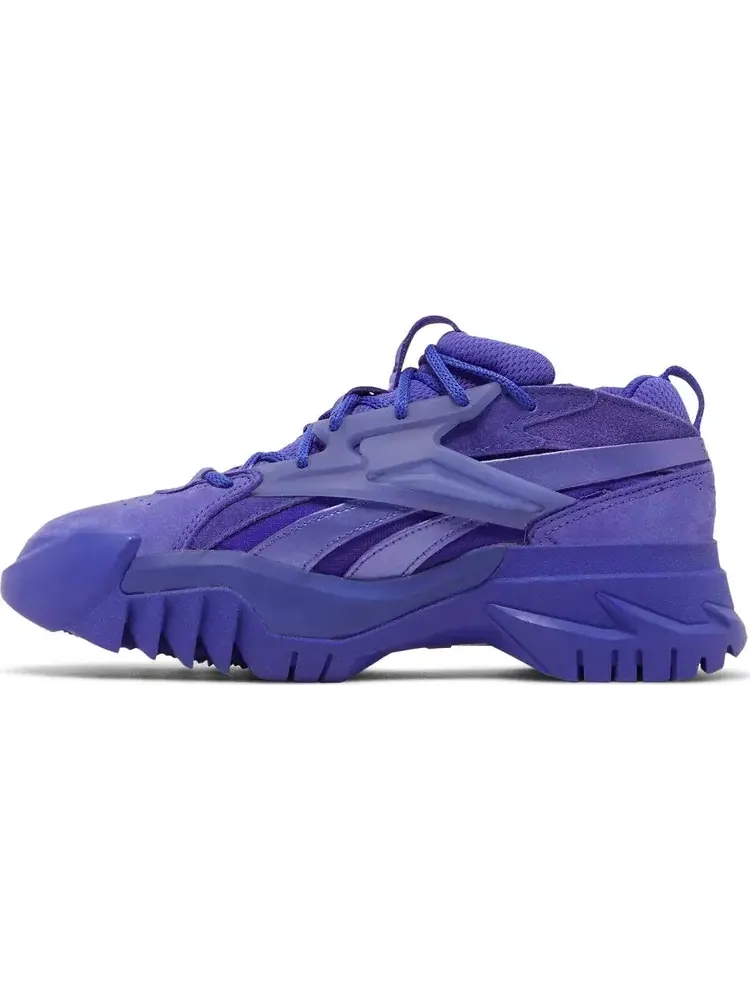 Кроссовки Reebok Club C V2 Cardi B 'Ultima Purple' — изображение 3 из 8, фиолетовый