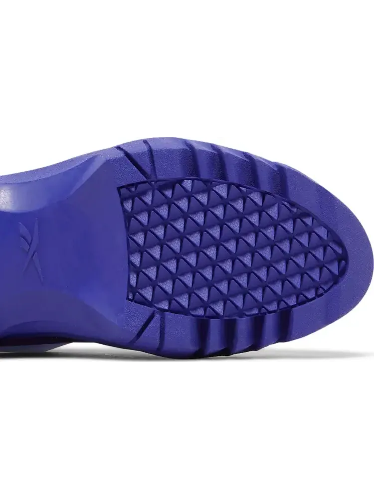 Кроссовки Reebok Club C V2 Cardi B 'Ultima Purple' — изображение 5 из 8, фиолетовый