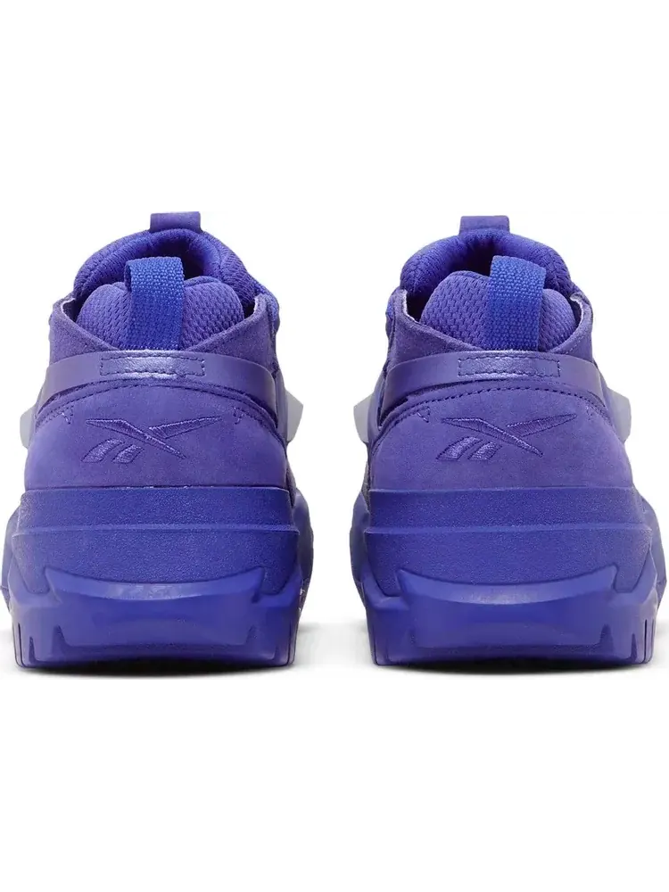 Кроссовки Reebok Club C V2 Cardi B 'Ultima Purple' — изображение 6 из 8, фиолетовый