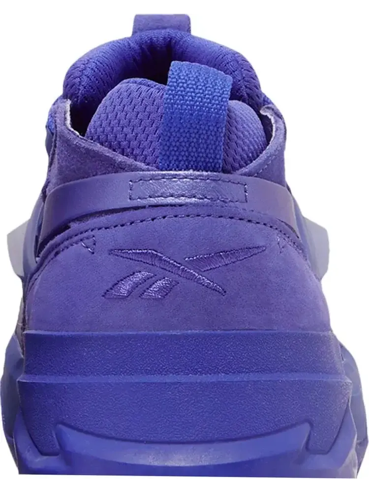 Кроссовки Reebok Club C V2 Cardi B 'Ultima Purple' — изображение 7 из 8, фиолетовый