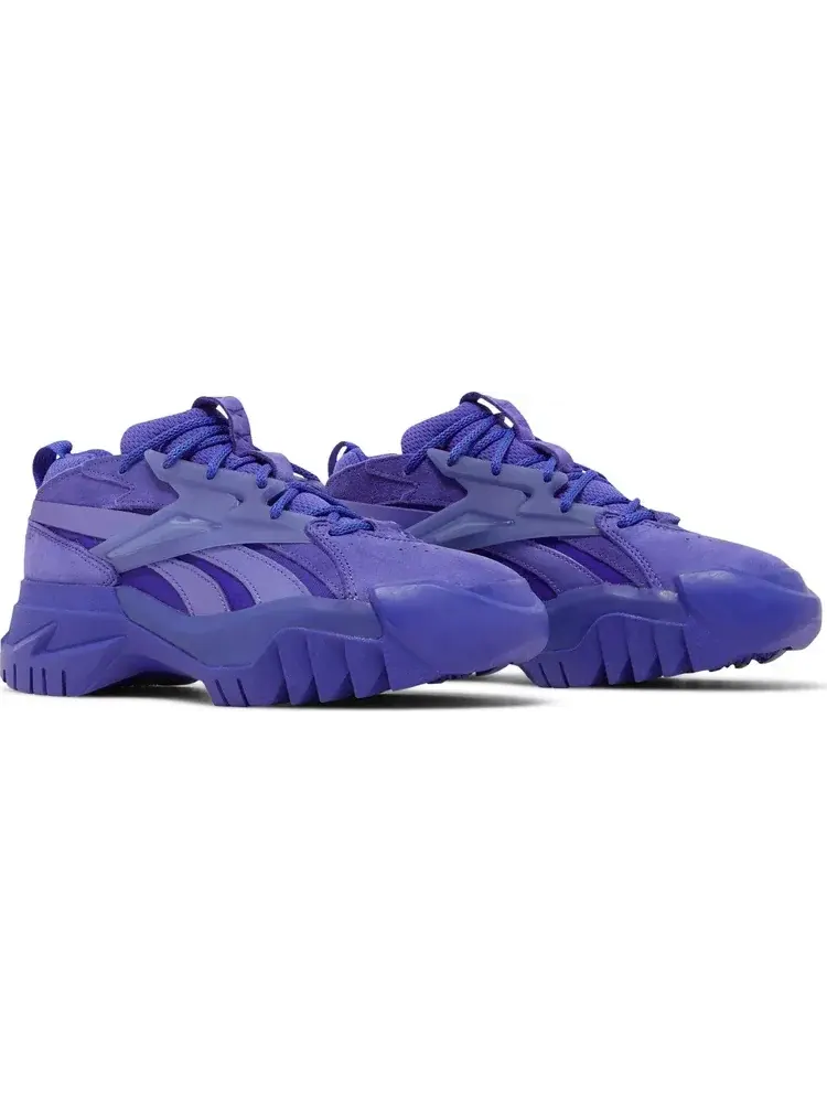 Кроссовки Reebok Club C V2 Cardi B 'Ultima Purple' — изображение 8 из 8, фиолетовый