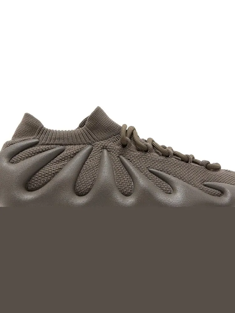 Кроссовки Adidas Yeezy 450 'Cinder' — изображение 2 из 8, коричневый