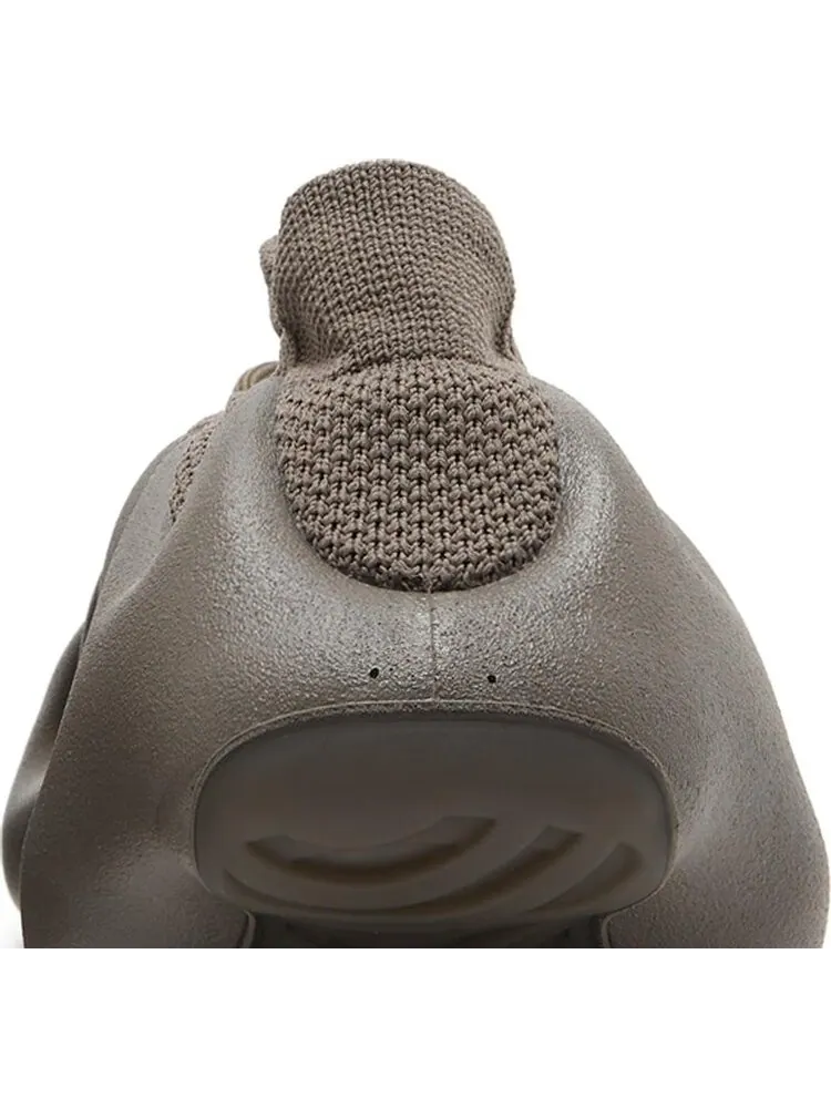 Кроссовки Adidas Yeezy 450 'Cinder' — изображение 7 из 8, коричневый