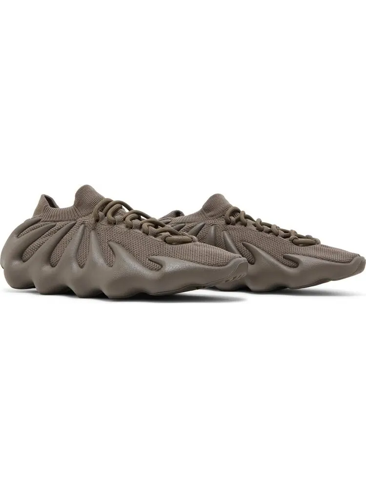 Кроссовки Adidas Yeezy 450 'Cinder' — изображение 8 из 8, коричневый