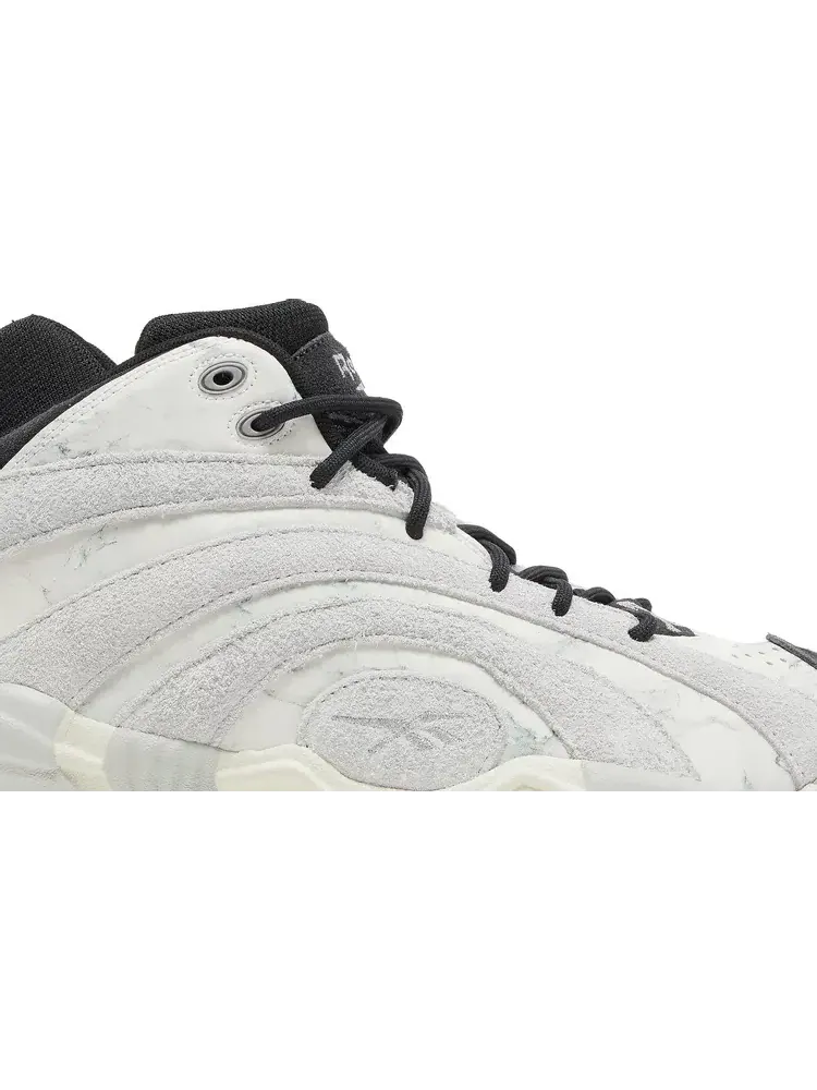 Кроссовки shaqnosis 'big aristotle' Reebok — изображение 2 из 8, белый