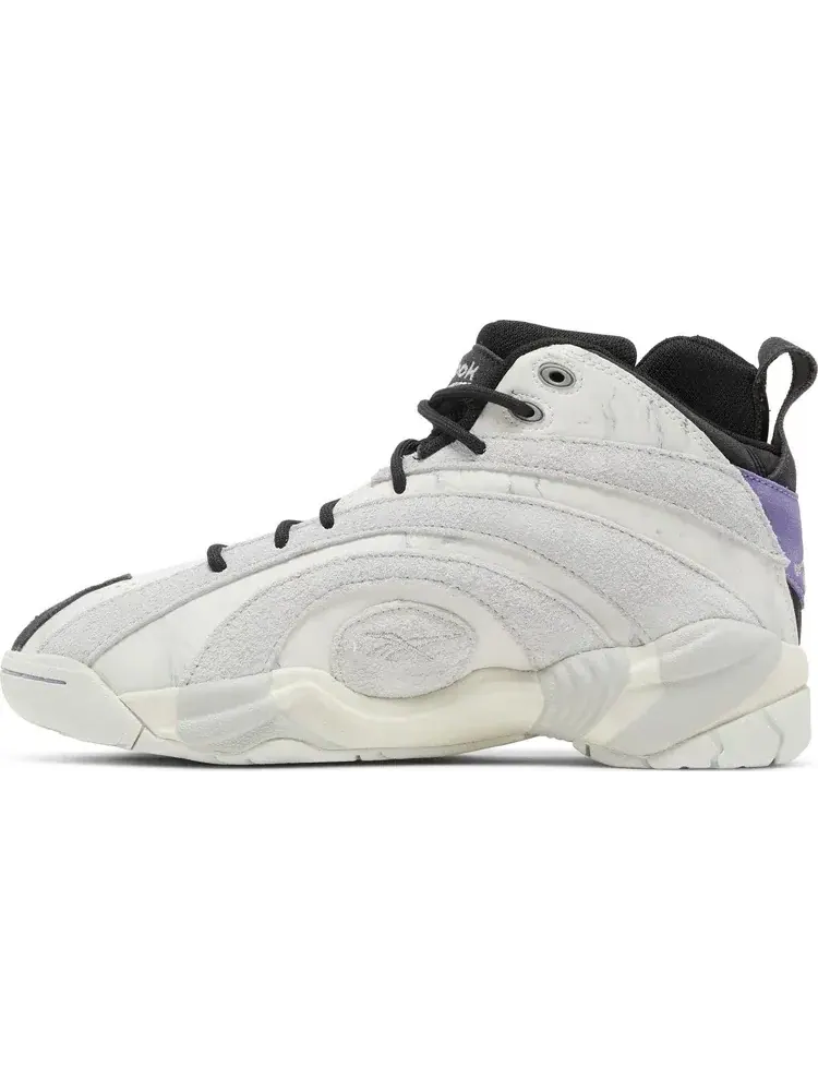 Кроссовки shaqnosis 'big aristotle' Reebok — изображение 3 из 8, белый