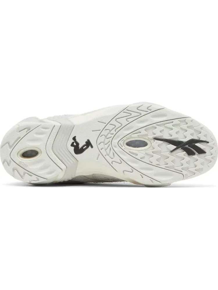 Кроссовки shaqnosis 'big aristotle' Reebok — изображение 4 из 8, белый