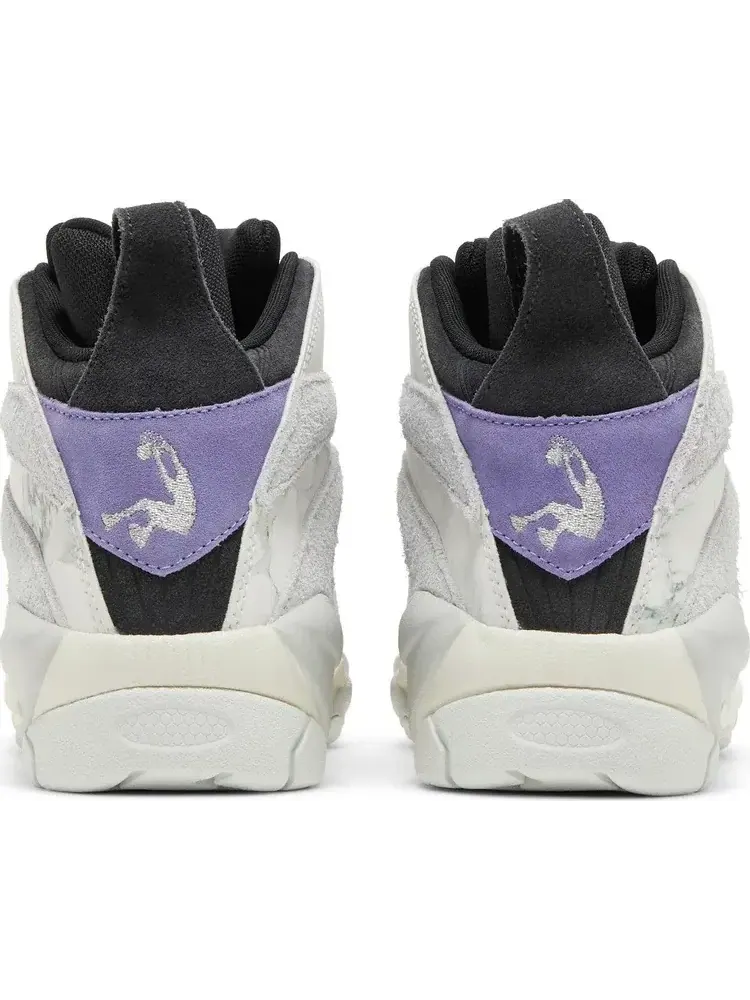 Кроссовки shaqnosis 'big aristotle' Reebok — изображение 6 из 8, белый