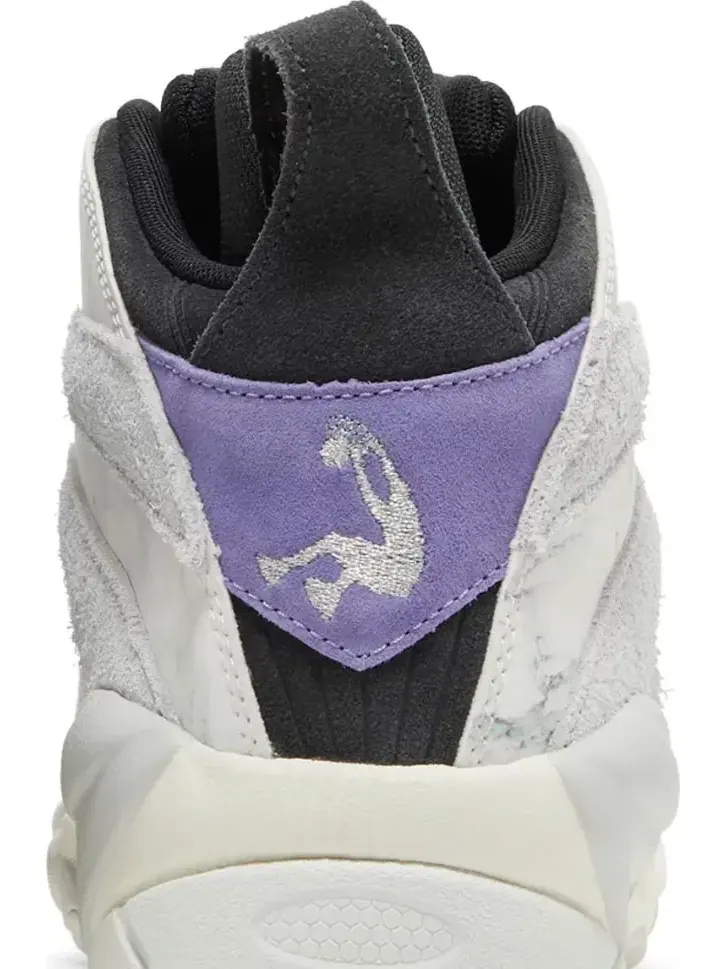 Кроссовки shaqnosis 'big aristotle' Reebok — изображение 7 из 8, белый