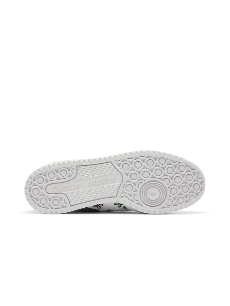 Кроссовки Adidas Jeremy Scott x Forum 84 Low — изображение 4 из 4, белый