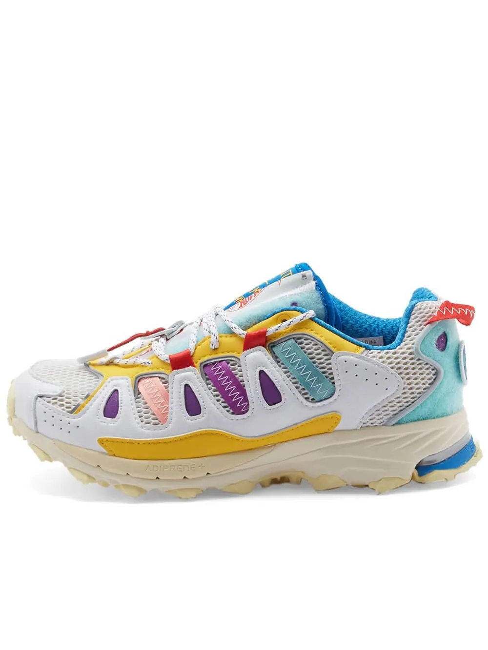 Кроссовки Adidas Consortium X Sean Wotherspoon X Hot Wheels Superturf — изображение 1 из 5, синий