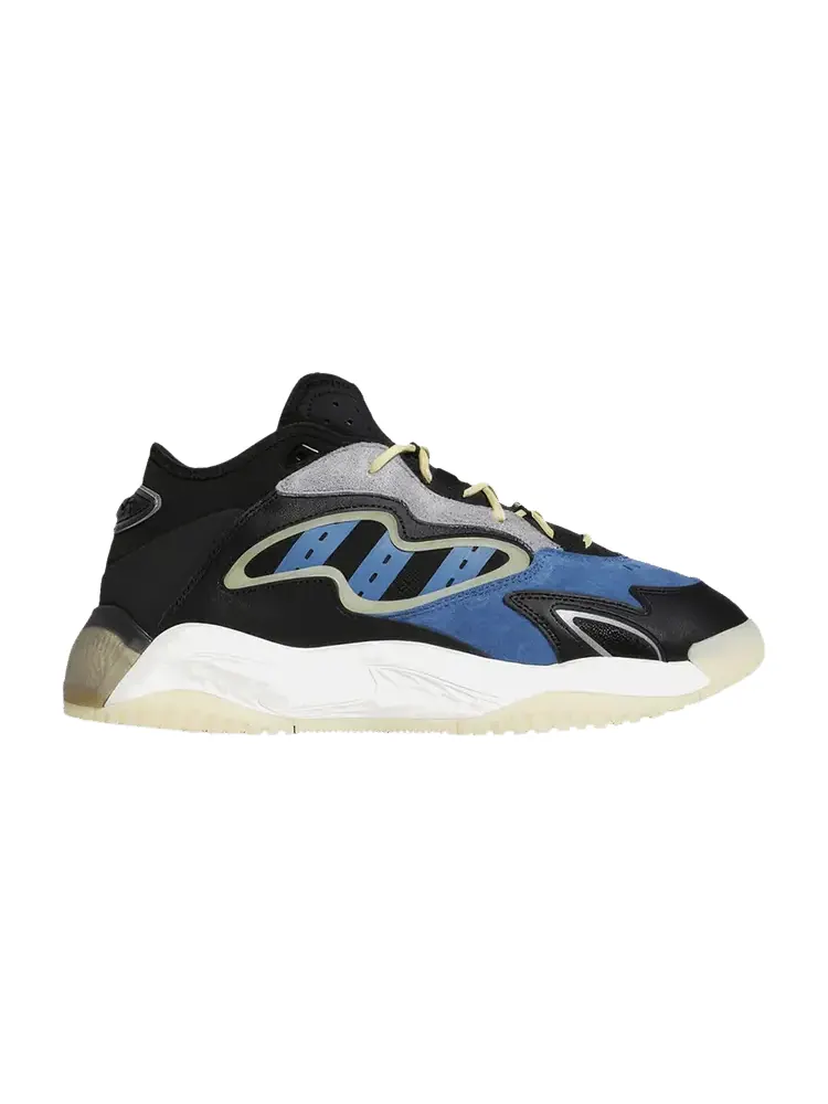 Кроссовки Streetball 2 'Altered Blue Black' — изображение 1 из 1, синий черный