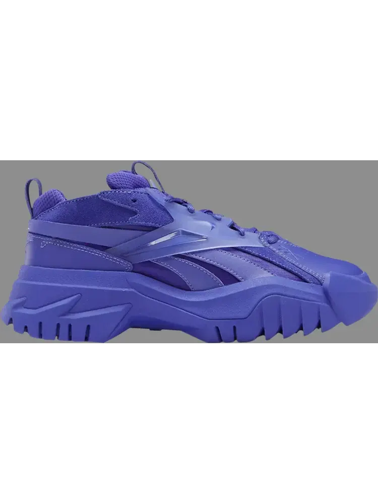 Кроссовки cardi b x club c v2 big kid 'ultima purple' Reebok — изображение 1 из 1, фиолетовый