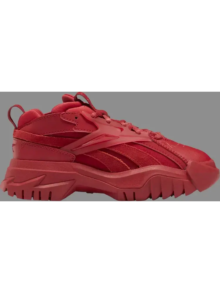 Кроссовки cardi b x club c v2 little kid 'mars red' Reebok — изображение 1 из 1, красный