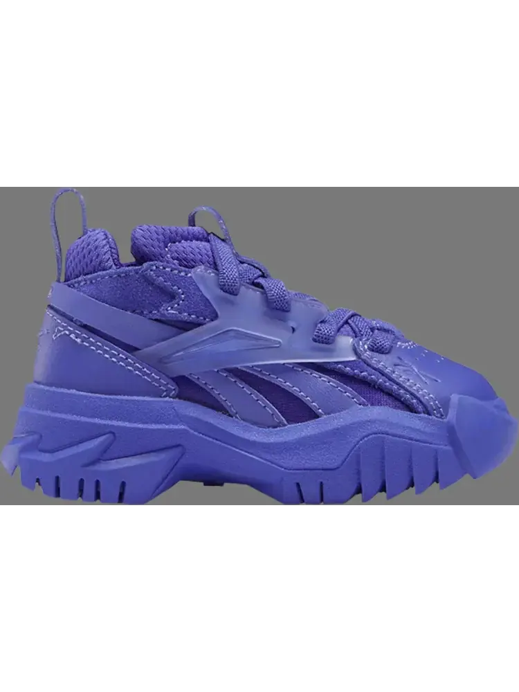 Кроссовки cardi b x club c v2 i 'ultima purple' Reebok — изображение 1 из 1, фиолетовый