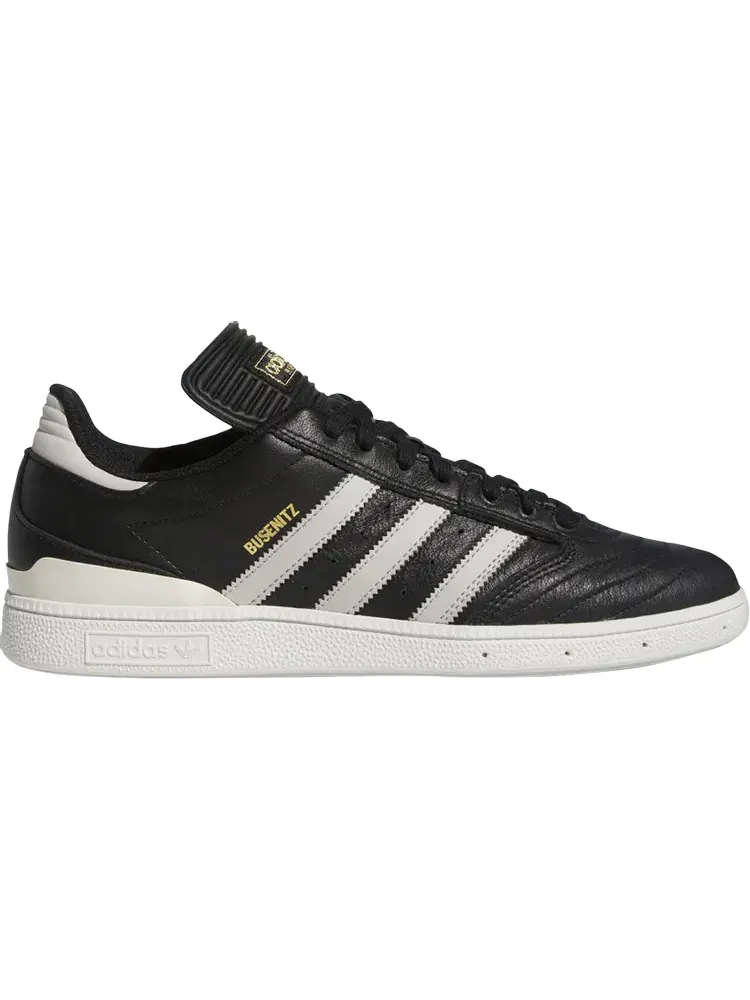 Кроссовки Adidas Busenitz Pro 'Black Grey' — изображение 1 из 1, черный