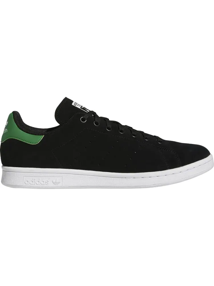 Кроссовки Adidas Stan Smith ADV 'Black White' — изображение 1 из 1, черный