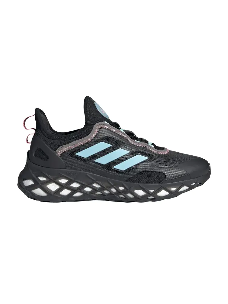 Кроссовки Adidas Web Boost J — изображение 1 из 1, черный