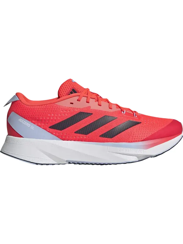 Кроссовки Adizero SL 'Solar Red' — изображение 1 из 1, красный