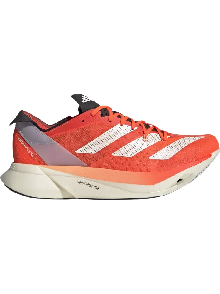 Кроссовки Adidas Adizero Adios Pro 3 — изображение 1 из 1, красный
