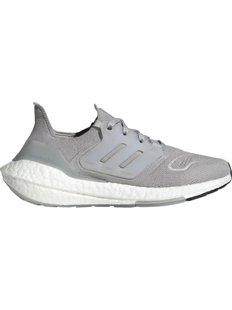 Кроссовки Adidas UltraBoost 22 J 'Triple Grey' — изображение 1 из 1, серый