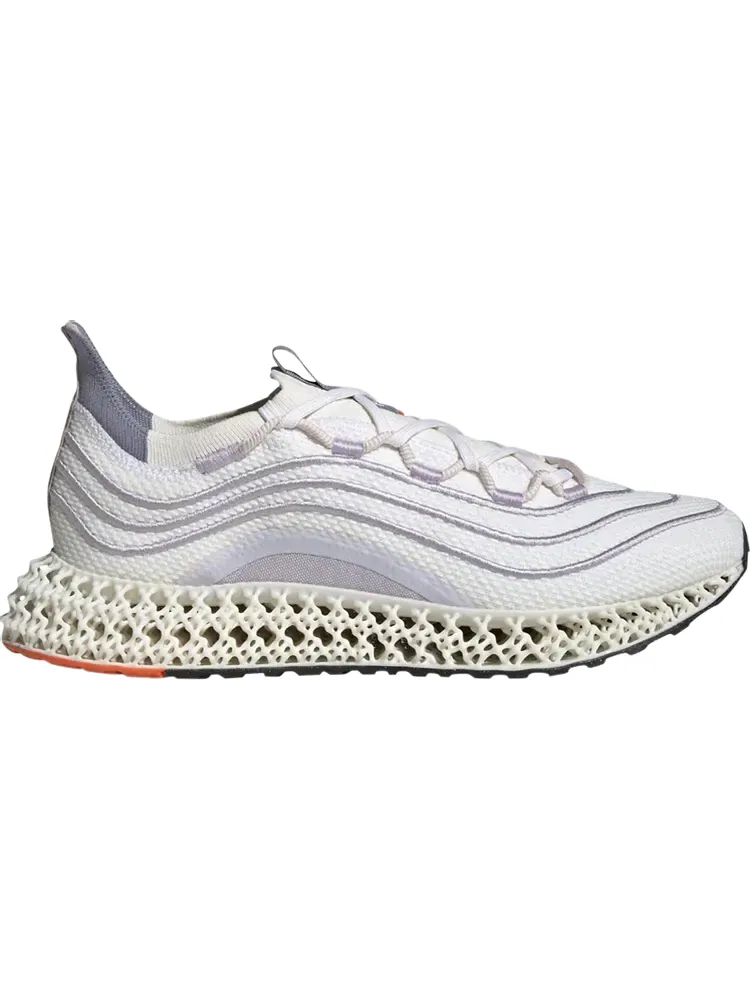 Кроссовки Parley x 4DFWD 'Silver Violet' — изображение 1 из 1, белый
