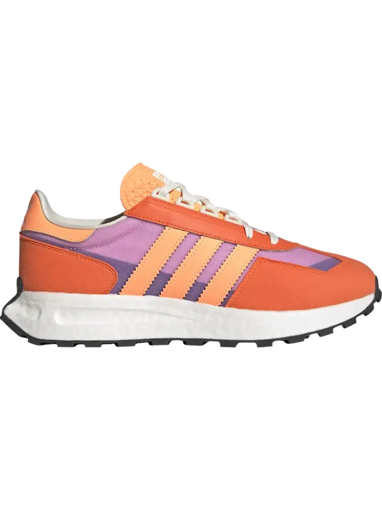 Кроссовки Adidas Retropy E5 'Impact Orange Bliss Lilac' — изображение 1 из 1, оранжевый
