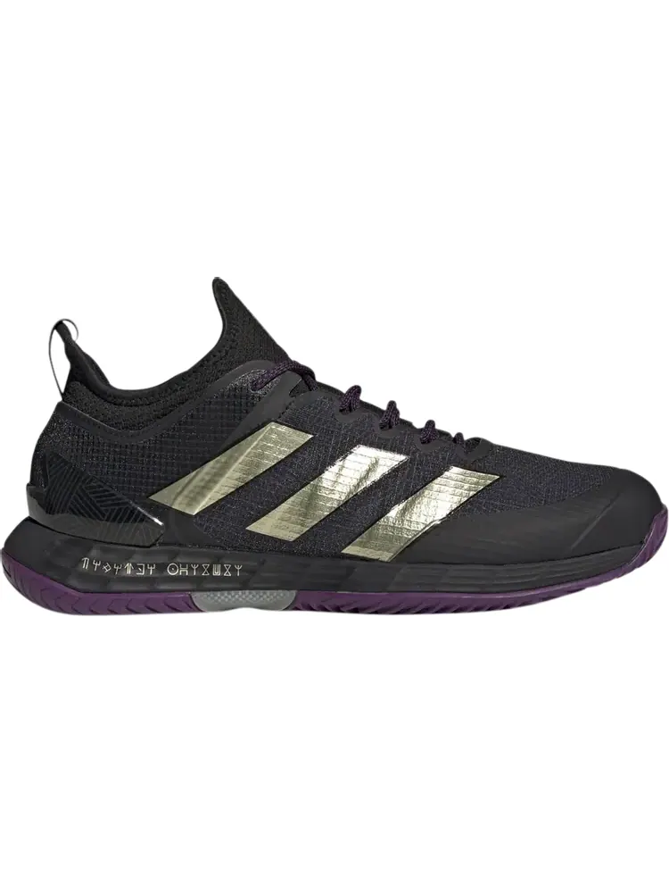 Кроссовки Adidas Marvel x Adizero Ubersonic 4 'Black Panther' — изображение 1 из 1, черный