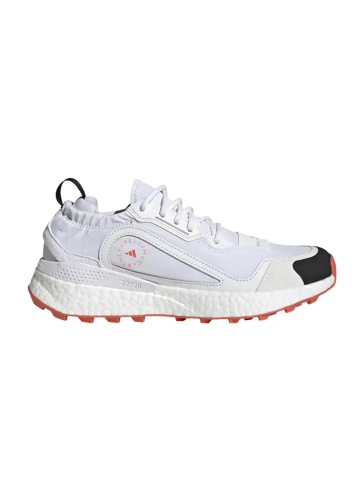 Кроссовки Stella McCartney x Wmns Outdoor Boost 2.0 'White Impact Orange' — изображение 1 из 1, белый оранжевый