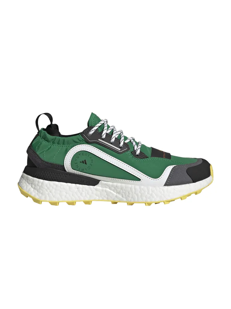 Кроссовки Stella McCartney x Wmns Outdoor Boost 2.0 'Green' — изображение 1 из 1, зеленый