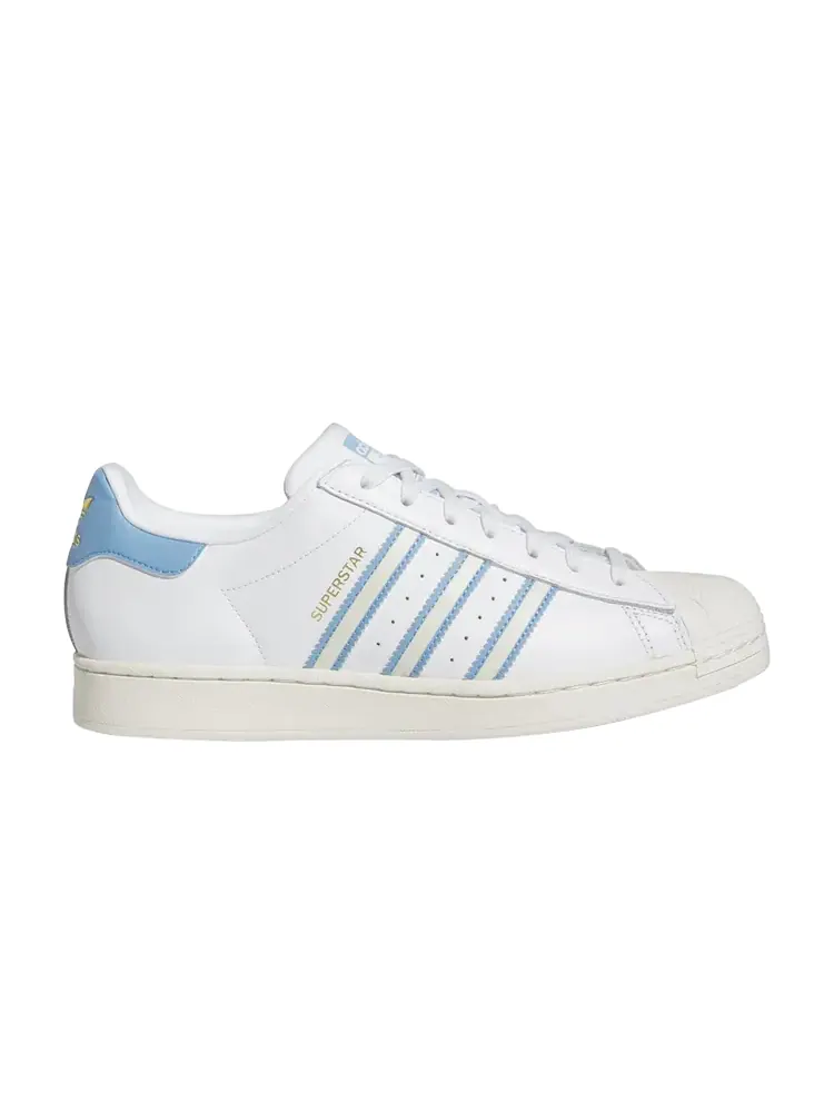 Кроссовки Adidas Superstar — изображение 1 из 1, белый