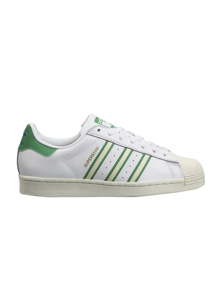 Кроссовки Adidas Superstar — изображение 1 из 1, белый