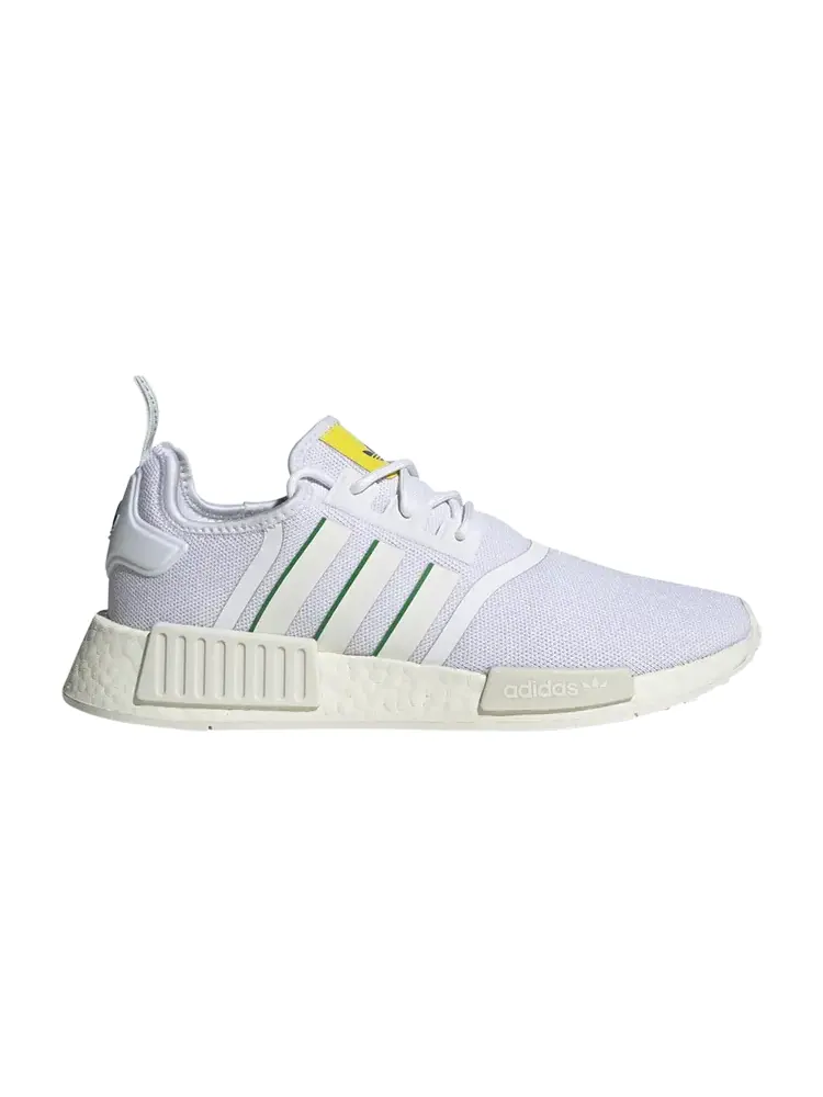 Кроссовки Adidas NMD_R1 — изображение 1 из 1, белый