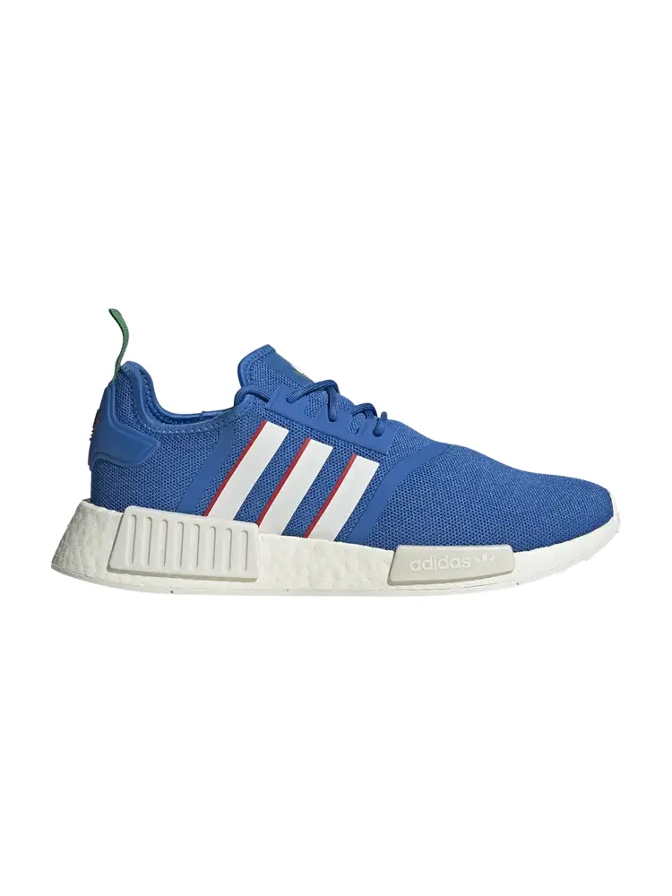 Кроссовки Adidas NMD_R1 — изображение 1 из 1, синий