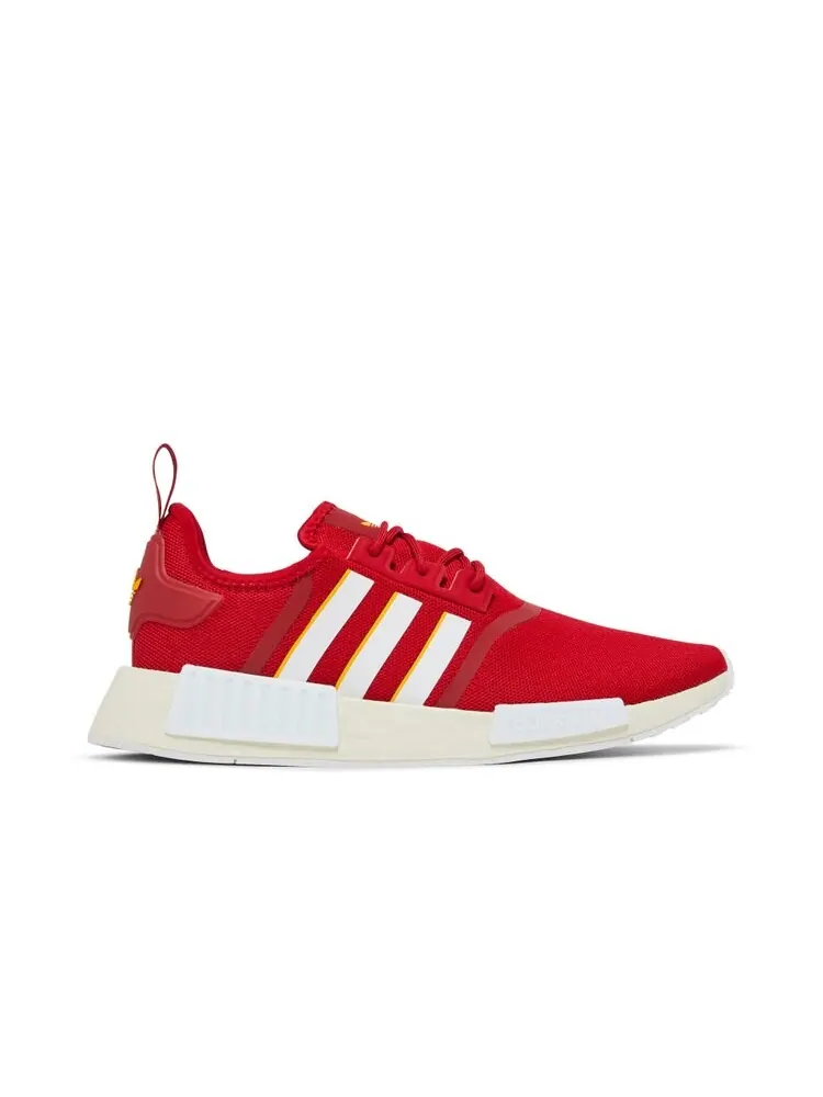 Кроссовки Adidas NMD_R1 — изображение 1 из 4, красный