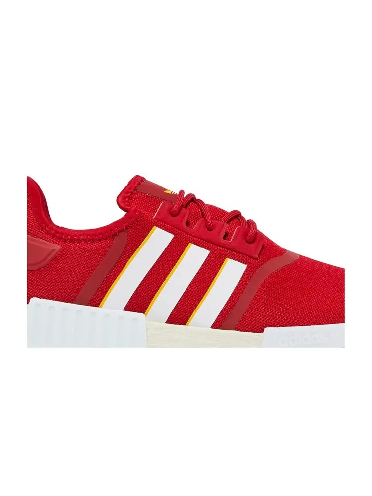 Кроссовки Adidas NMD_R1 — изображение 2 из 4, красный