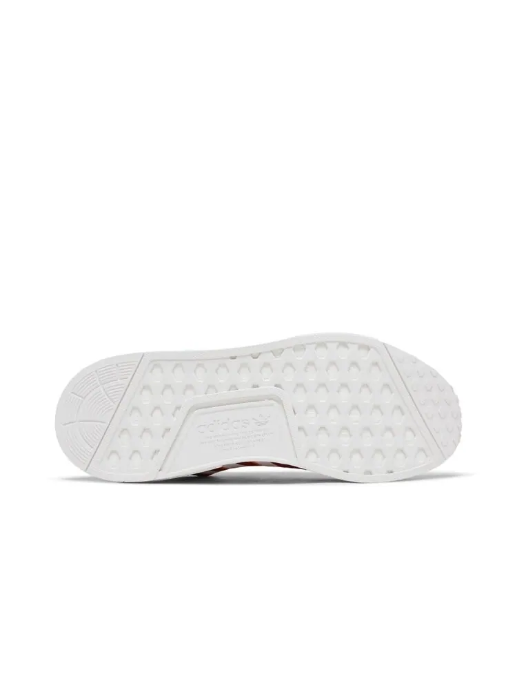 Кроссовки Adidas NMD_R1 — изображение 4 из 4, красный