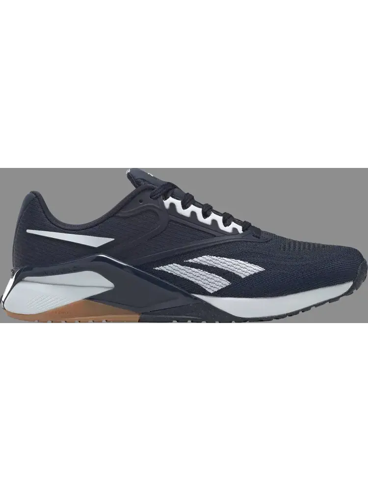 Кроссовки nano x2 'vector navy gum' Reebok — изображение 1 из 1, синий